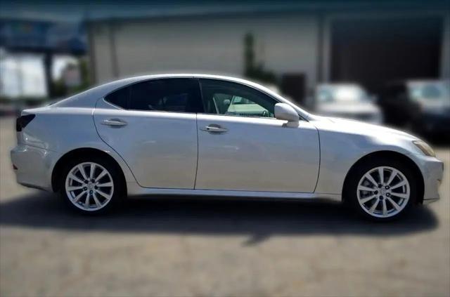 2008 Lexus IS 250 4dr Sport Sdn Auto RWD