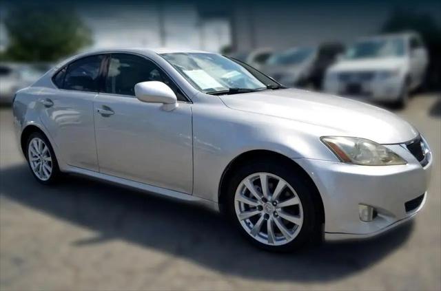 2008 Lexus IS 250 4dr Sport Sdn Auto RWD
