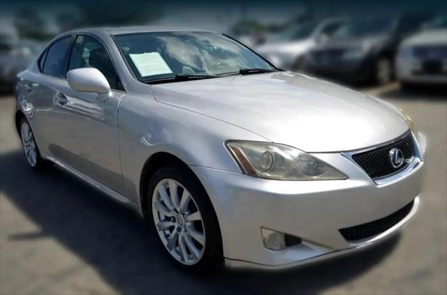 2008 Lexus IS 250 4dr Sport Sdn Auto RWD