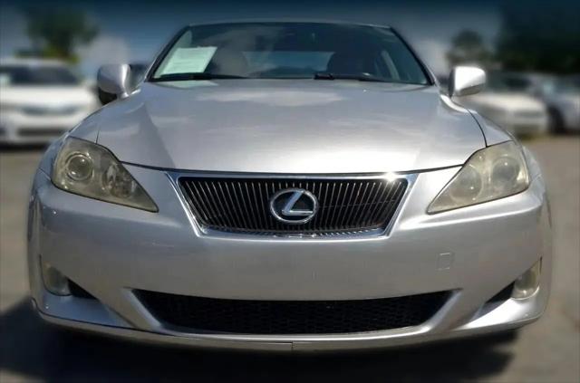 2008 Lexus IS 250 4dr Sport Sdn Auto RWD