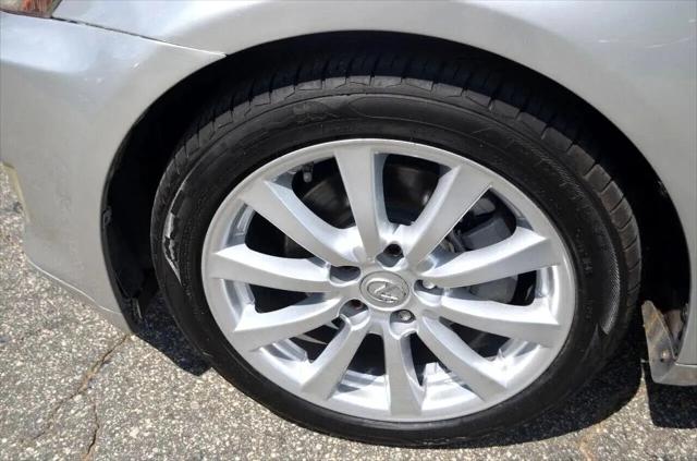 2008 Lexus IS 250 4dr Sport Sdn Auto RWD