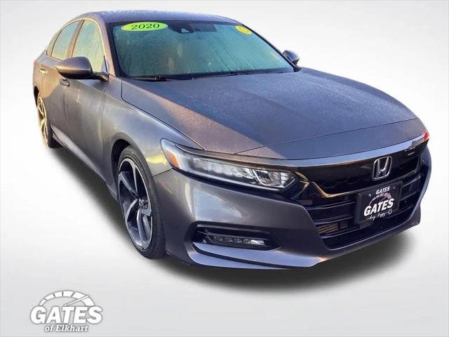 2020 Honda Accord Sport for sale in Elkhart, IN