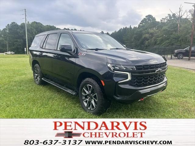 2021 Chevrolet Tahoe 4WD Z71 for sale in Edgefield, SC
