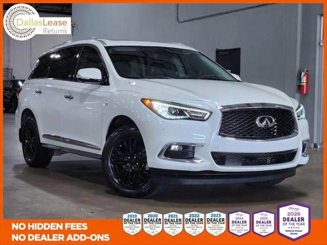 2020 INFINITI QX60 LUXE for sale in Dallas, TX