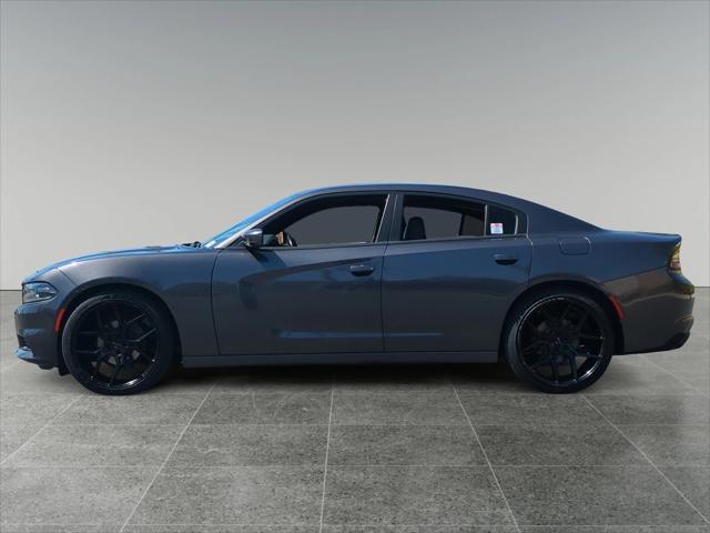 2021 Dodge Charger SXT RWD