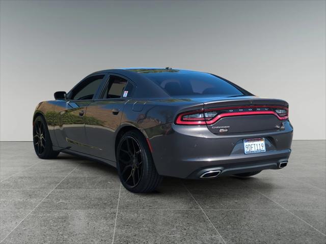 2021 Dodge Charger SXT RWD