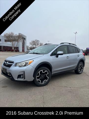 2016 Subaru Crosstrek 2.0i Premium