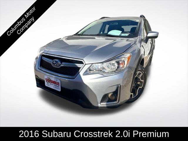 2016 Subaru Crosstrek 2.0i Premium