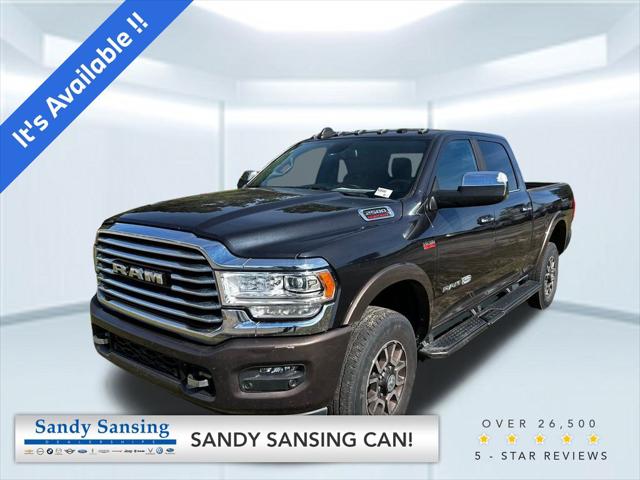 2021 RAM 2500 Limited Longhorn Crew Cab 4x4 64 Box 2021 RAM 2500 Limited Longhorn Crew Cab 4x4 64 Box