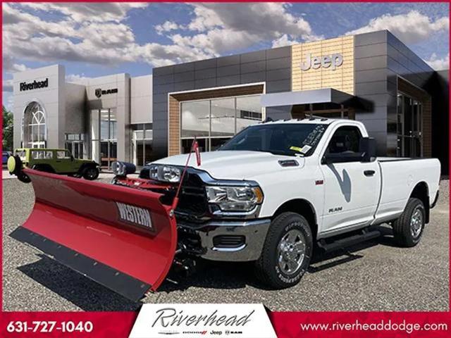 2022 RAM Ram 2500 RAM 2500 TRADESMAN REGULAR CAB 4X4 8 BOX