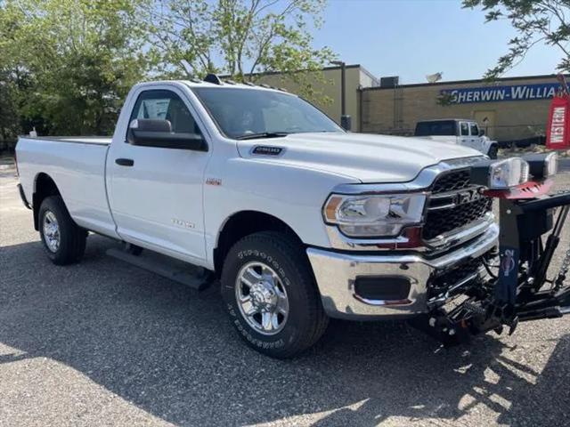 2022 RAM Ram 2500 RAM 2500 TRADESMAN REGULAR CAB 4X4 8 BOX