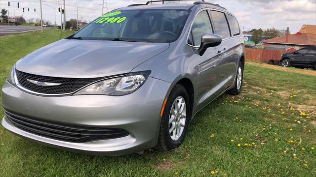 2020 Chrysler Voyager LXI