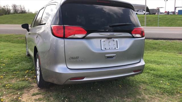 2020 Chrysler Voyager LXI