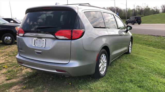 2020 Chrysler Voyager LXI