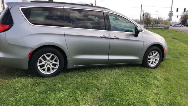 2020 Chrysler Voyager LXI