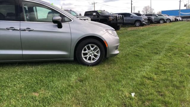 2020 Chrysler Voyager LXI