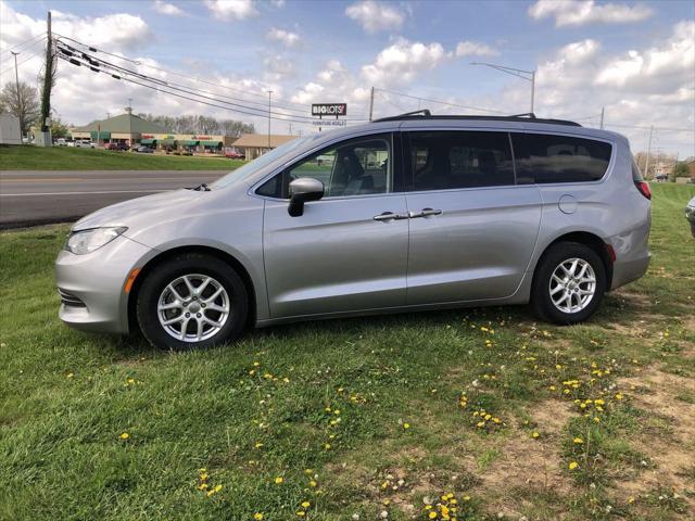 2020 Chrysler Voyager LXI