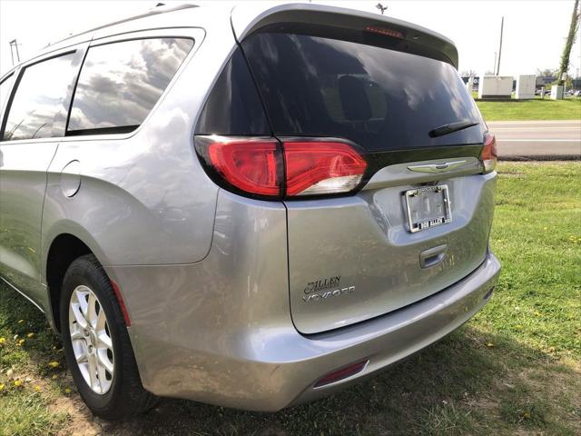 2020 Chrysler Voyager LXI