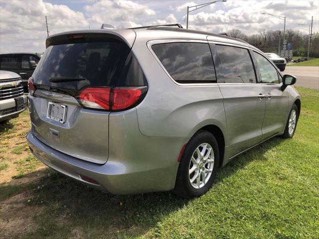 2020 Chrysler Voyager LXI