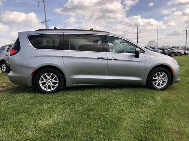 2020 Chrysler Voyager LXI
