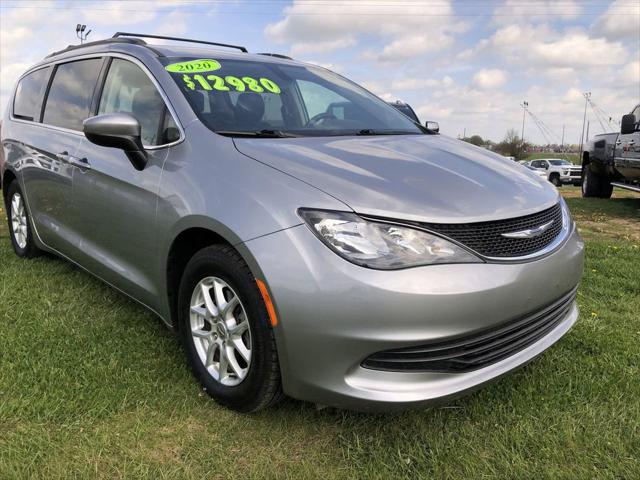 2020 Chrysler Voyager LXI