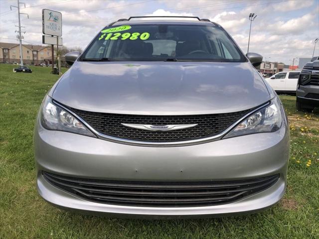 2020 Chrysler Voyager LXI