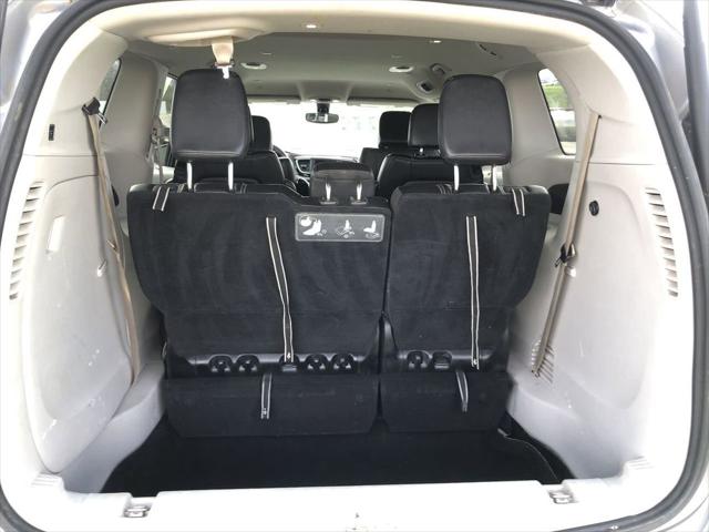 2020 Chrysler Voyager LXI