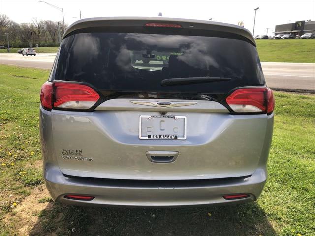 2020 Chrysler Voyager LXI