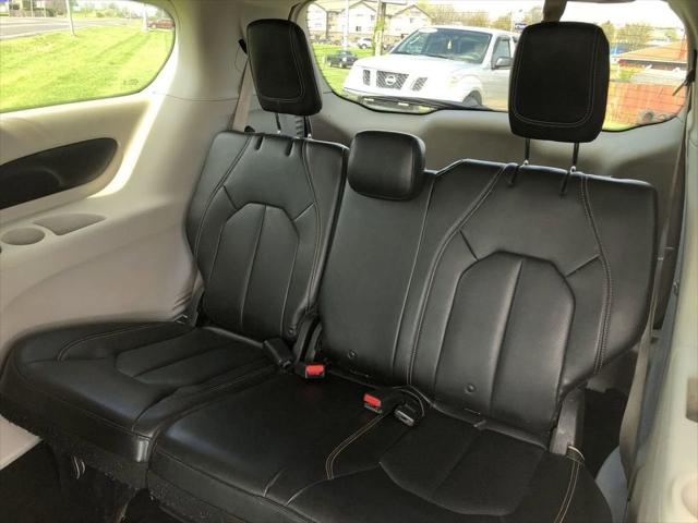 2020 Chrysler Voyager LXI