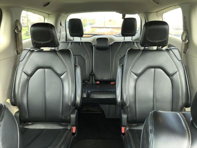 2020 Chrysler Voyager LXI