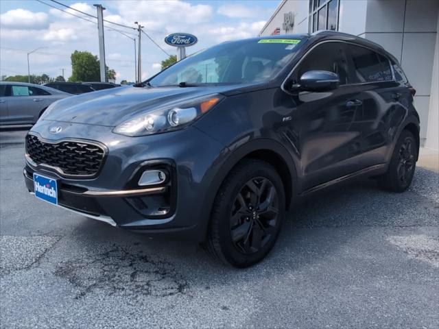 2020 Kia Sportage S 2020 Kia Sportage S