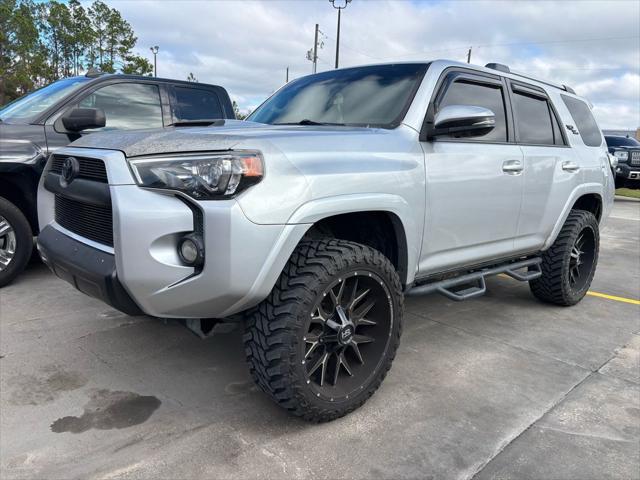 2018 Toyota 4Runner TRD Off Road Premium 2018 Toyota 4Runner TRD Off Road Premium