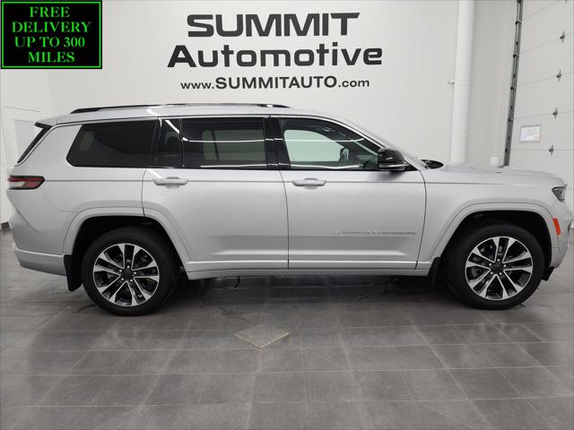2021 Jeep Grand Cherokee L Overland 4x4