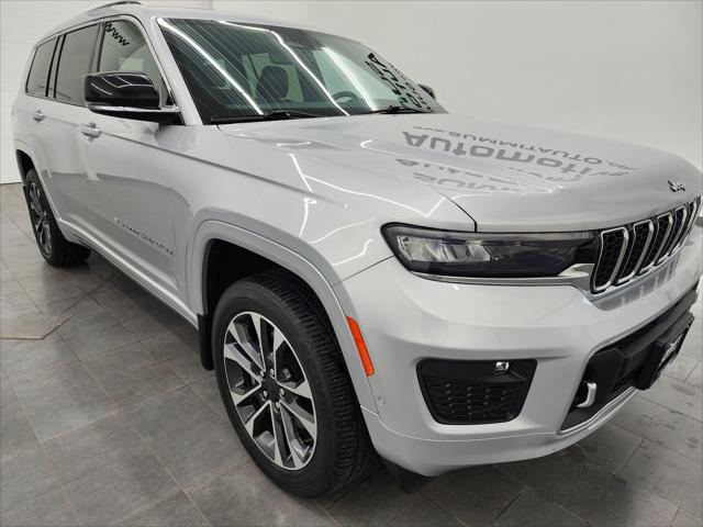 2021 Jeep Grand Cherokee L Overland 4x4