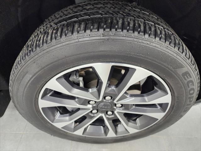 2021 Jeep Grand Cherokee L Overland 4x4