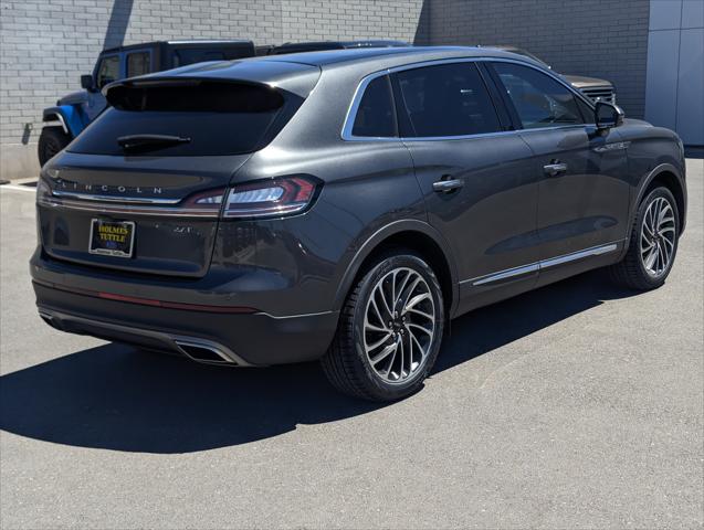 Used 2019 Lincoln Nautilus Reserve For Sale in Tucson, AZ