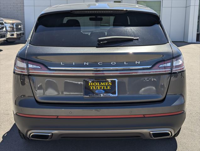 Used 2019 Lincoln Nautilus Reserve For Sale in Tucson, AZ