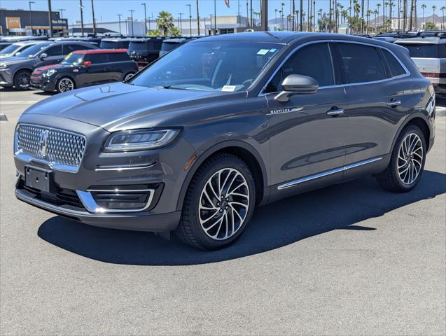 Used 2019 Lincoln Nautilus Reserve For Sale in Tucson, AZ