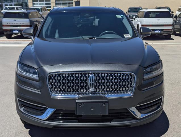 Used 2019 Lincoln Nautilus Reserve For Sale in Tucson, AZ