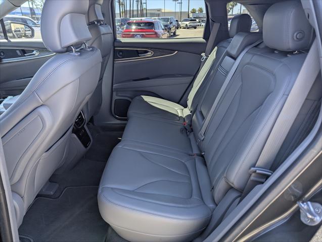 Used 2019 Lincoln Nautilus Reserve For Sale in Tucson, AZ