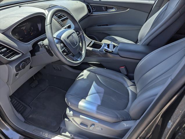Used 2019 Lincoln Nautilus Reserve For Sale in Tucson, AZ