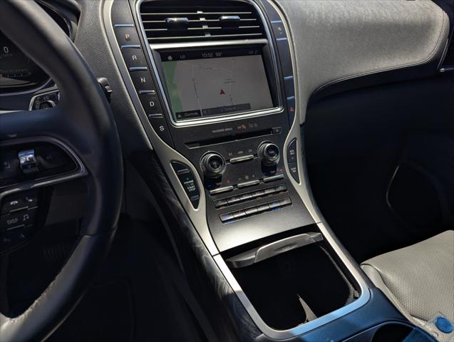 Used 2019 Lincoln Nautilus Reserve For Sale in Tucson, AZ