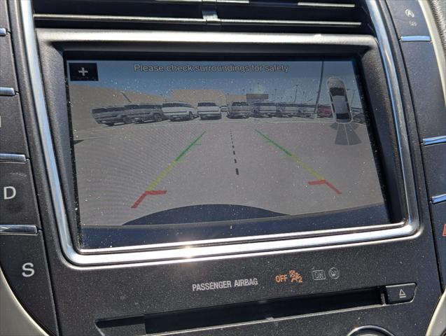 Used 2019 Lincoln Nautilus Reserve For Sale in Tucson, AZ