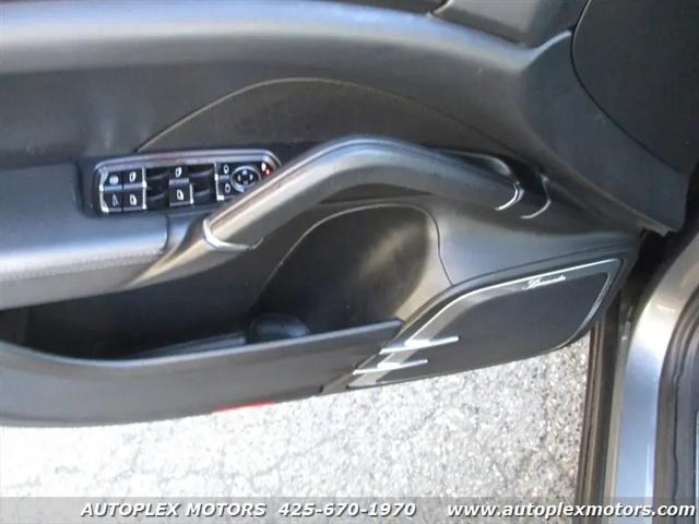 2011 Porsche Cayenne Turbo