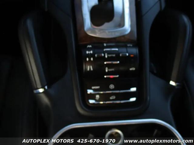 2011 Porsche Cayenne Turbo