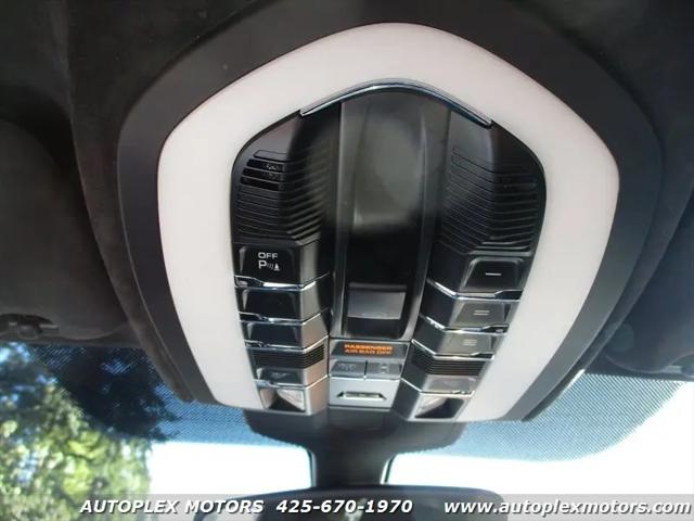 2011 Porsche Cayenne Turbo