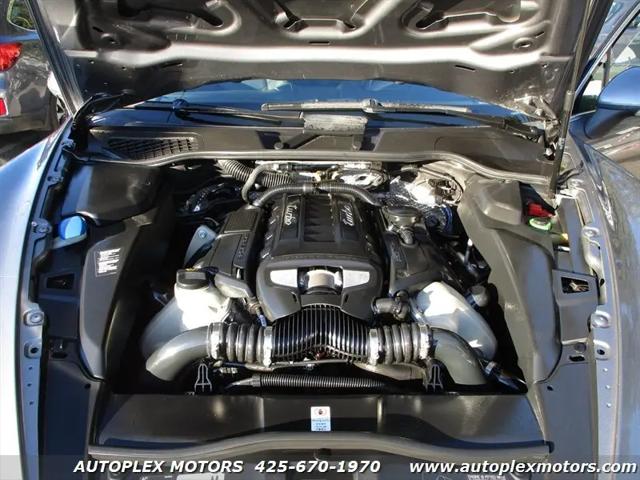 2011 Porsche Cayenne Turbo