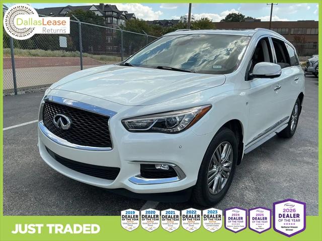 2020 INFINITI QX60 LUXE for sale in Dallas, TX