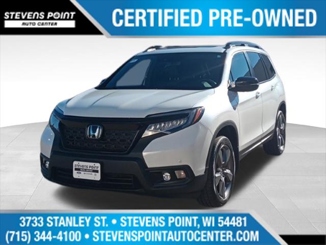 2021 Honda Passport AWD Touring for sale in Plover, WI