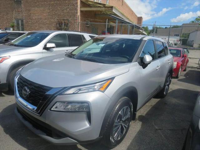 2022 Nissan Rogue SV Intelligent AWD for sale in Yonkers, NY